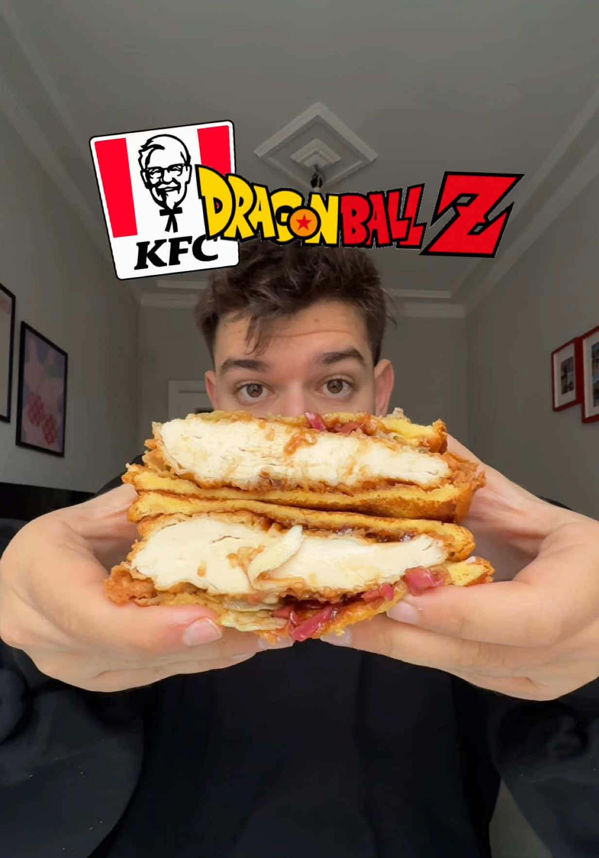 KFC x DRAGON BALL Z 🍗🔥 Nueva colaboración hisssstórica de nuestros amigos de @KFC España | publi #dragonballz #dragonball #goku #vegetta #kfcdragonball 