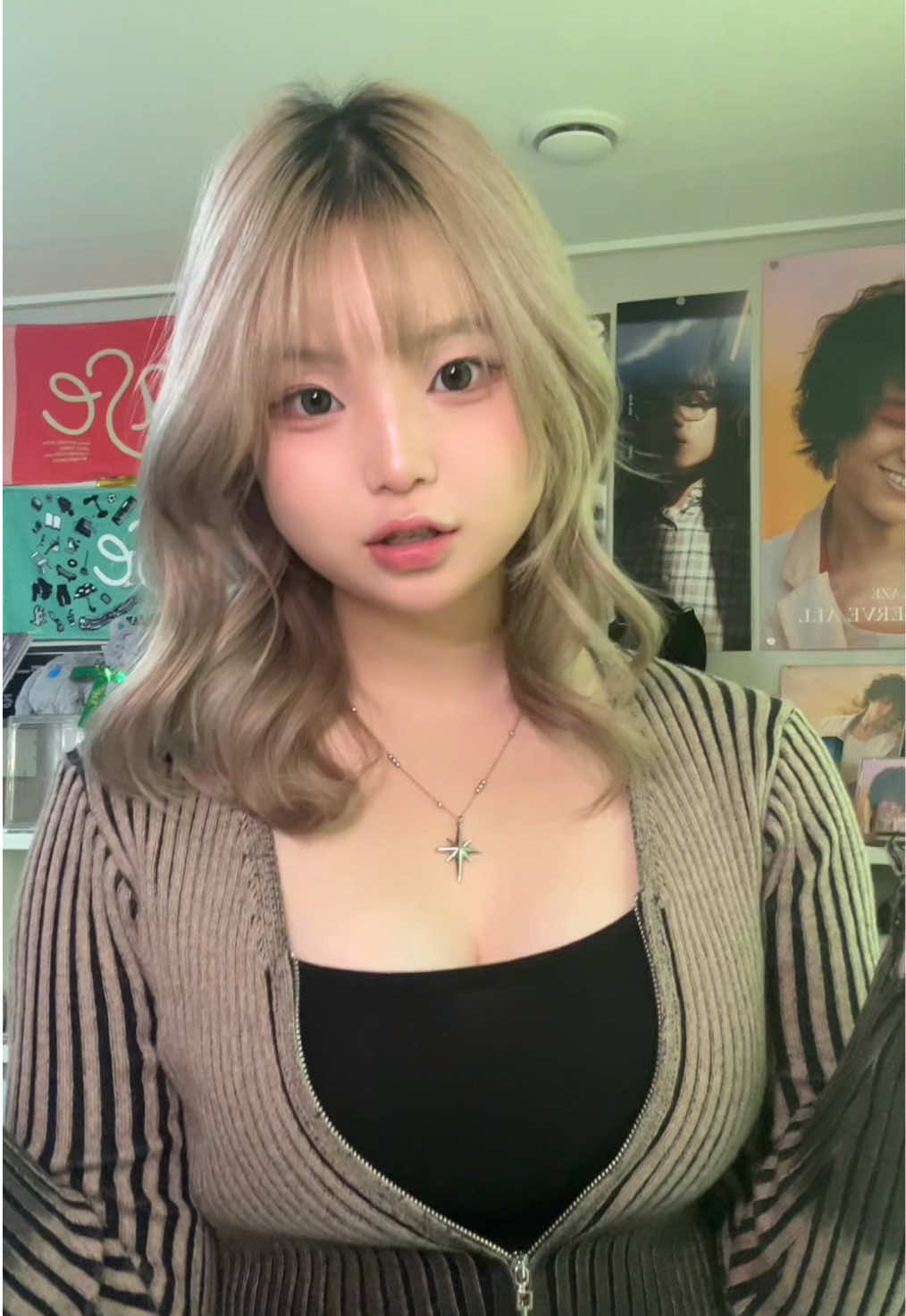 뭐가 달라졌을까~? #07 #모나리자 #챌린지 