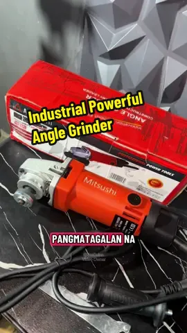 Mitsushi Powerful Angle Grinder👌🧰 #anglegrinder #mitsushianglegrinder #grinder 