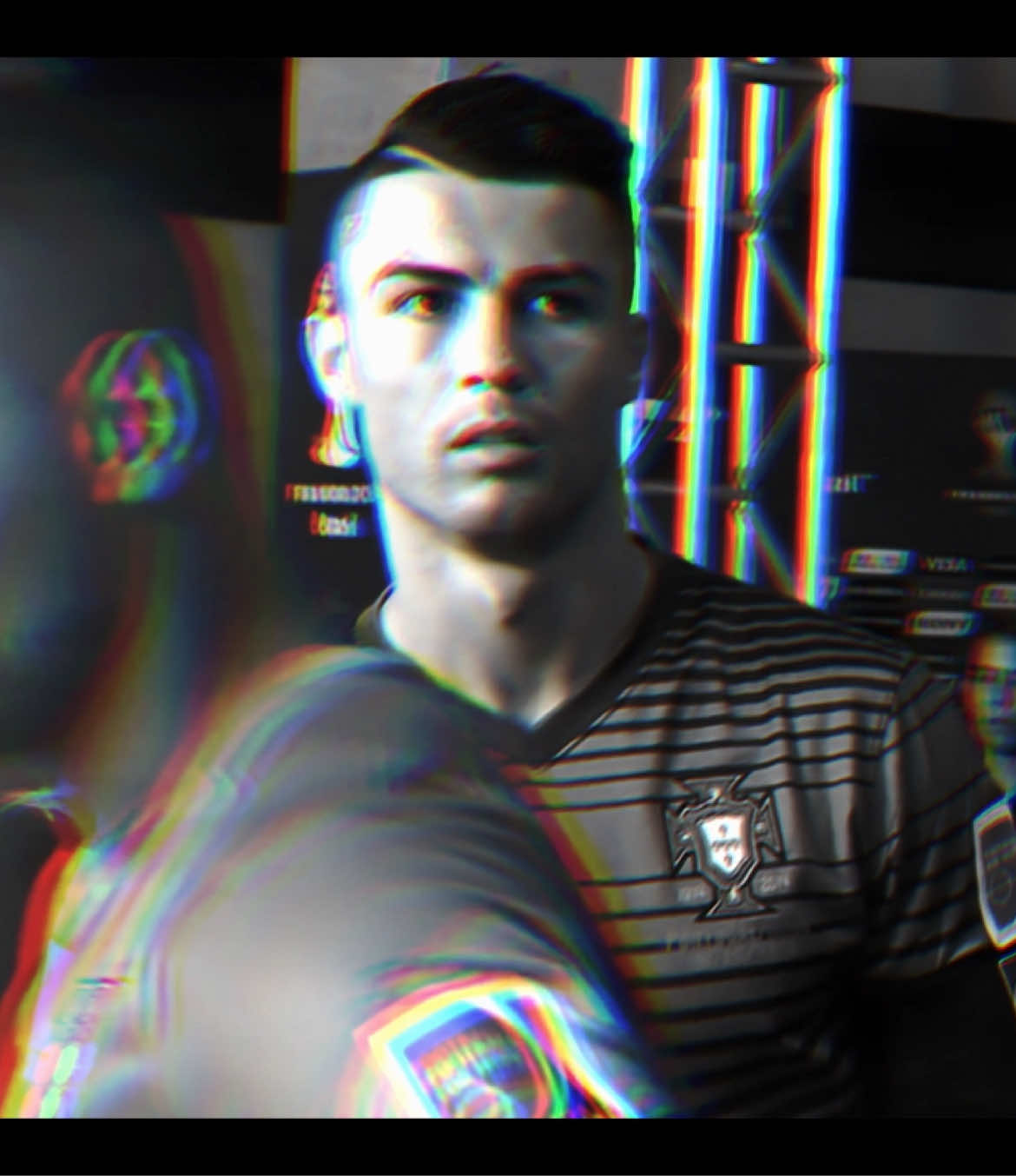 كبرت الصدمه بروحي ..  #كريستيانو #رونالدو #ادت #طربيات #انستا 