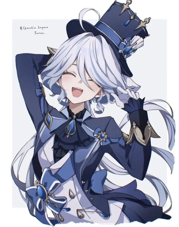 #furina #xuhuong #xh #GenshinImpact #fyp 