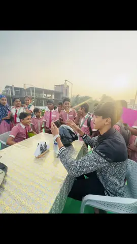 My little cute fans ❤️✨#farabibuzz #foryou 