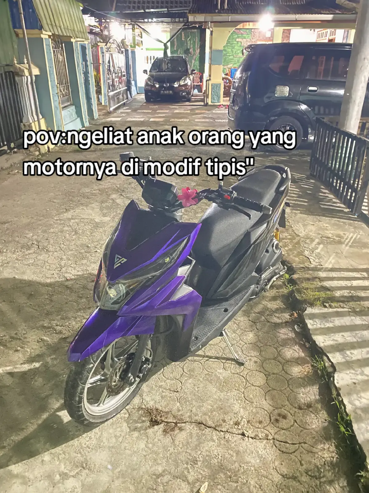 pengen disapa ama user beat esp yang gak sombong😊🙏 #promomakanharian#beatesp#fyp#beatstreetmodifikasi#fypシ゚