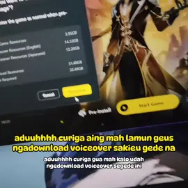 gede amat woy hoyo #GenshinImpact #genshinindonesia #genshinluna3 #genshintok 