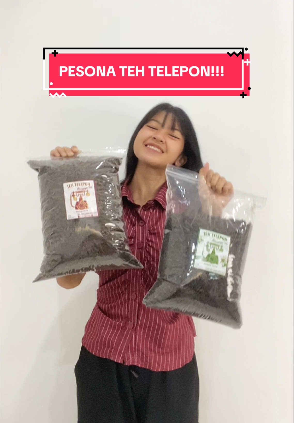 Segelas ginian di daerah kalian berapa sih? 🤔 Pake Teh Telepon mah modalnya kecil, rasanya tetep nendang! #biangteh #tehtelepon #untungnyabanyak #estehjumbo 