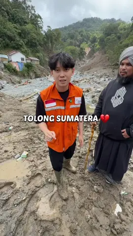 SUMATERA BERDUKA 💔