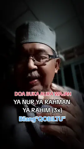 DOA BUKA aura wajah#fyp #fypシ゚ #fypシ #fypdonggggggg 