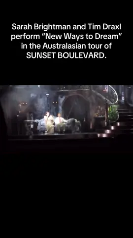 #sunsetboulevard #musical #sarahbrightman #theatre #broadway