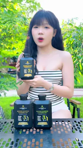 Sữa tắm , gội , rữa mặt 3 trong 1 của nhà avatar #lailabenguyenday #nguyensieuthi #daugoiavatar #xuhuong 