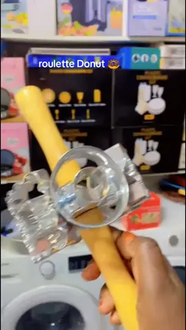 Roulette Donut 🍩 disponible au 776043426#Restaurant #madamebazar #tiktoksenegal🇸🇳 #viraltiktok #viralvideos 