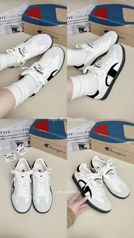 Giày Champion T-trainer siêu hottt tui canh mãi mới có deal nè mấy bà oii 😍 #champion #sneakers #giaysneaker #hinauthentic #reviewgiay 