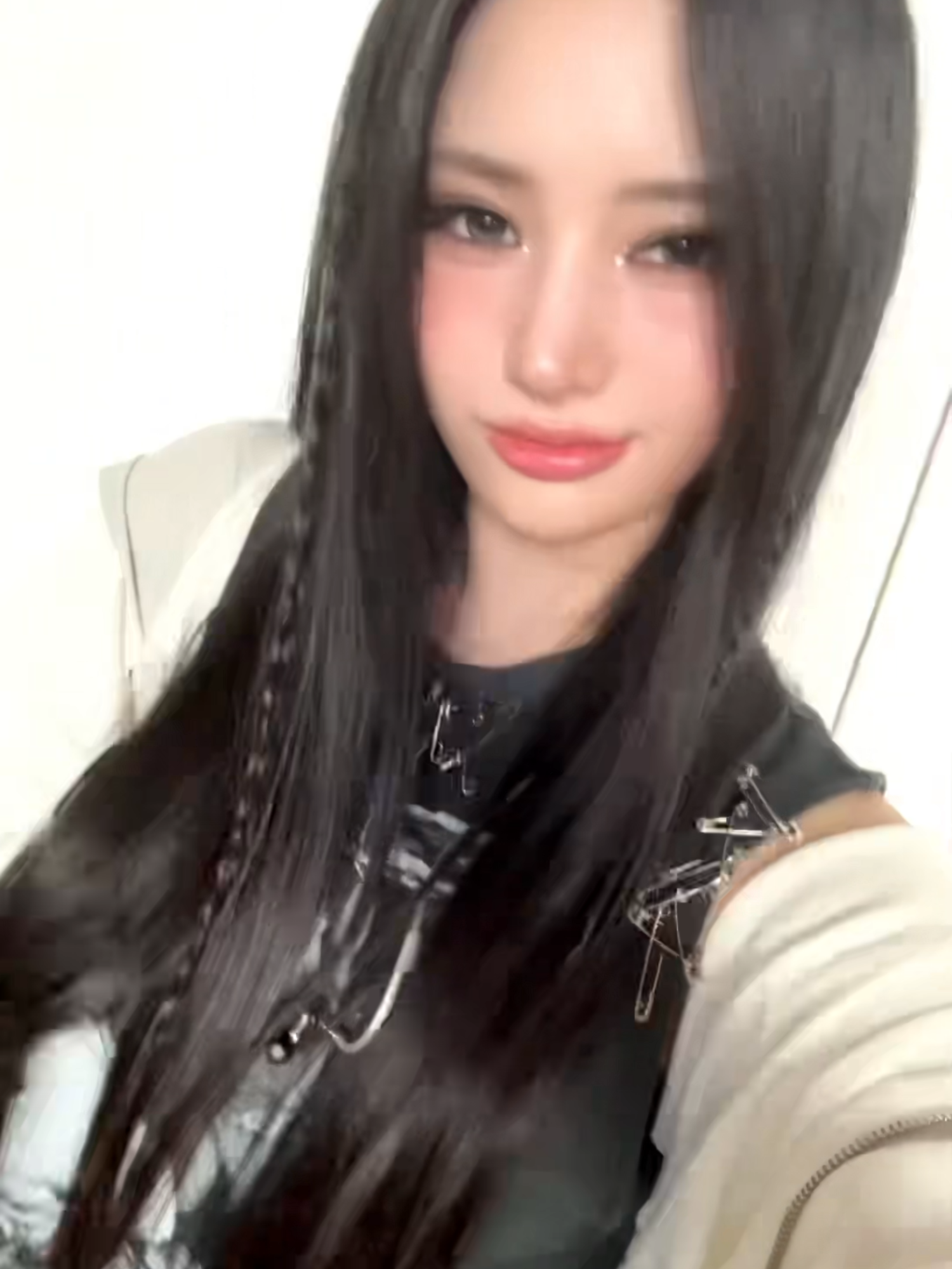 🫱👋🤜✨🐱  #iii #아이아이아이 #TAERI