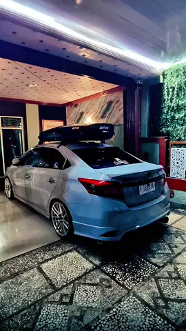 Ini baru beda 😁🤩🤩#viosgen3 #1nzfe #roofbox #roofboxsedan #viosmalaysia🇮🇩🇹🇭🇲🇾 