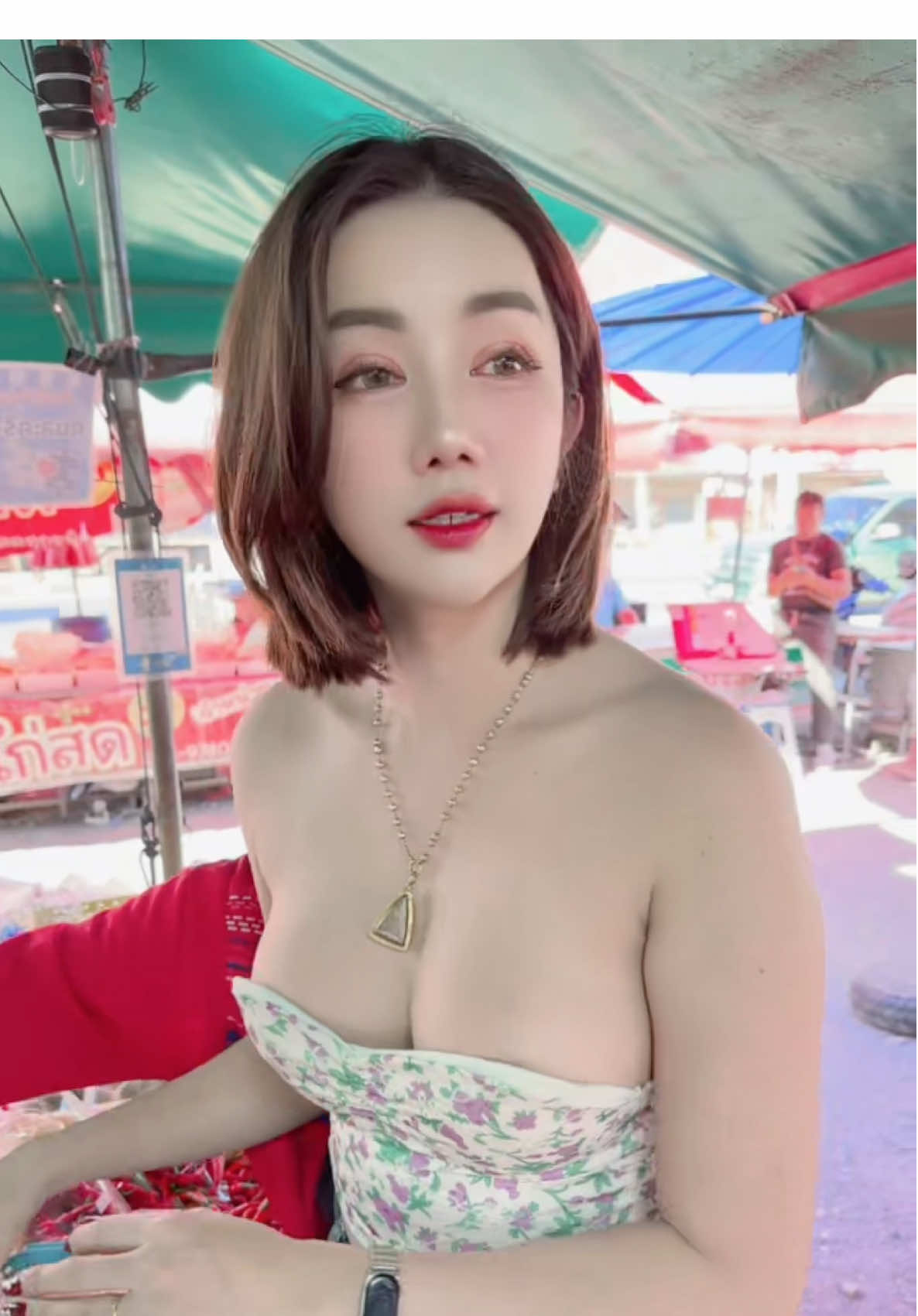 มือจะเปื้อนแค่ไหนไม่สำคัญ ขอแค่เงินนั้นได้มาด้วยความสุจริตก็พอ #น้องเดียผักสด #ผักสด #แม่ค้าผักสด #น่ารักเกิ๊นนน #แวะมาอุดหนุนได้นะค่ะ😀 #ผักสด #น่ารัก #แม่ค้าตลาดนัด #ผัก #แม่ค้าออนไลน์ #สวย #สระบุรี #สระบุรีหวานเจี๊ยบ 