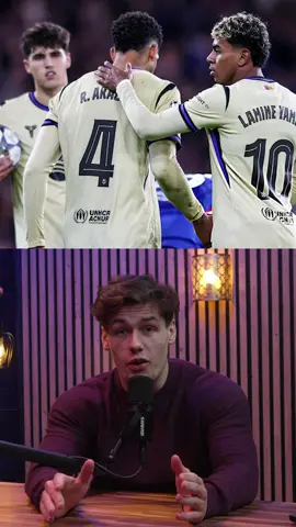 On en peut plus critiquer Araújo ! | #foot #footballtiktok #araujo #fcbarcelone 