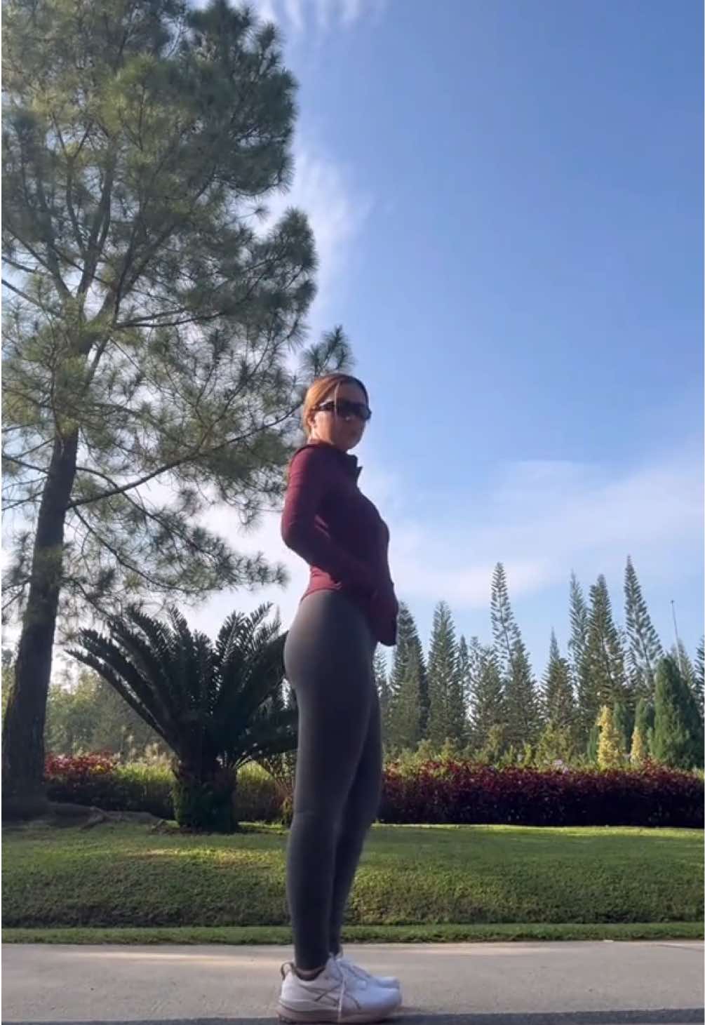 weekend morning walks in my Ella, from @nadaidentity 