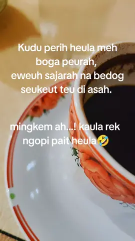 asa tunduh padahal ges ngopi wae🥱🥱👉☕☕😁#buhunsunda #tiktokviral #story #kopipahitku219💞 #kopigapakegula 