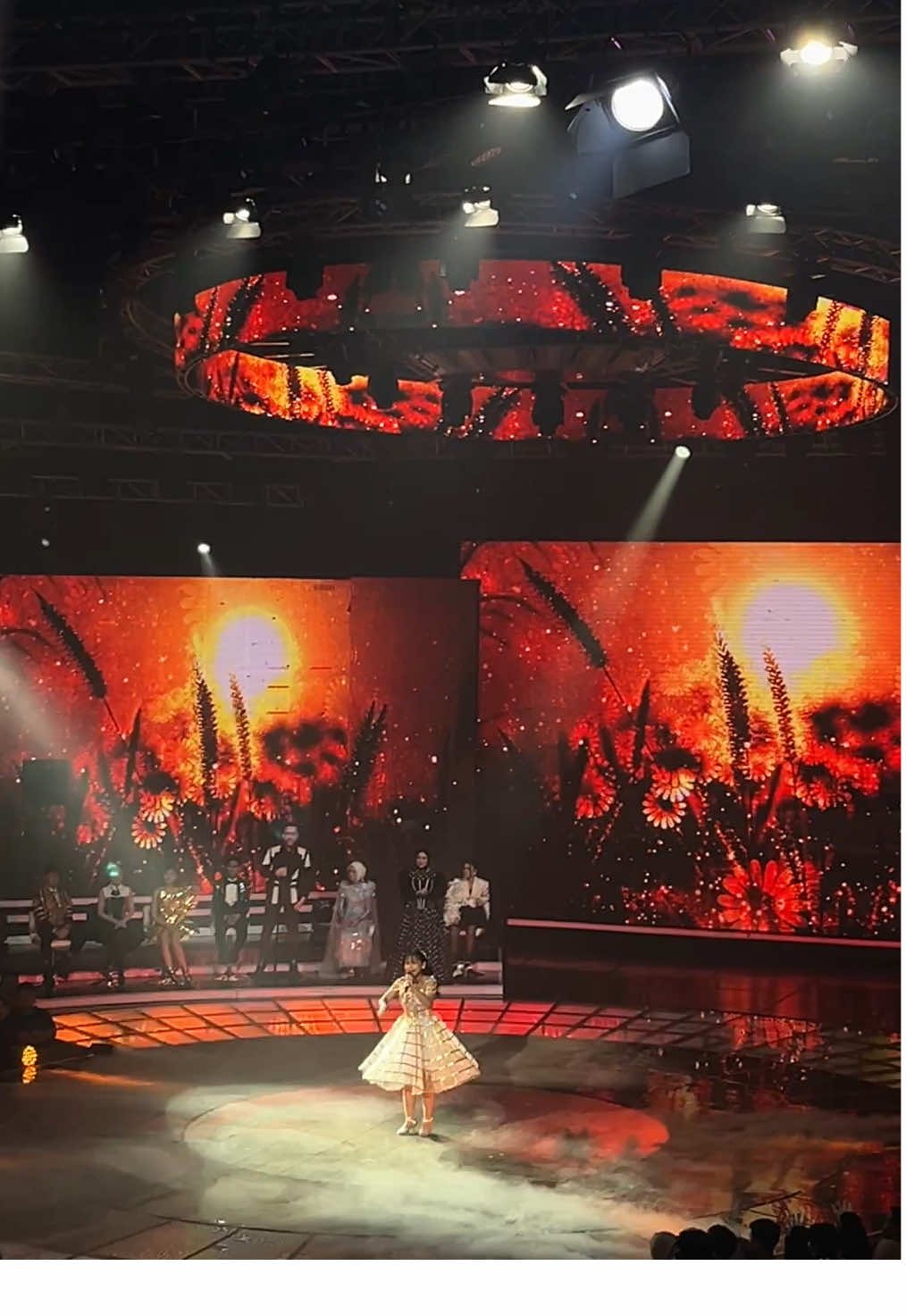 Wowwww part the best nya dede april #da7 #dedeapril #indosiarda7 #academia 