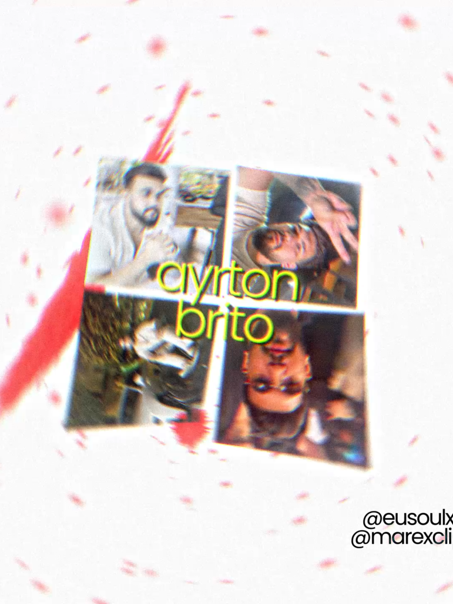 Seja obcecado - Ayrton Brito  #ayrtonbrito #clipfyleague #ayrtonclipfy