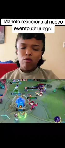 Se ha portado bien ❤️‍🩹 #MLBB #MLBBFriendFest #MLBBXSpongeBob #mrstiven y #manolo 
