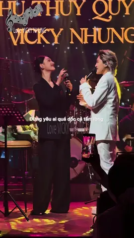 Đừng yêu ai quá… trái tim mỏng manh không chịu nổi những vết nứt thêm lần nào nữa.#chillwithvickynhung #lovevickynhung #VickyNhung #ThaCoDonEP #dungyeuaiqua 