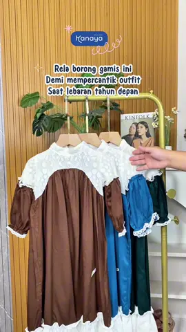 Pokonya kalau momi checkout gamis ini anak auto cantik Dan tentunya harganya tidak bikin boncos 🥰😚 #gamisanakperempuan #gamisanakmuslimah #bajuanakkanaya #gamismurah #rekomendasioutfitanak 