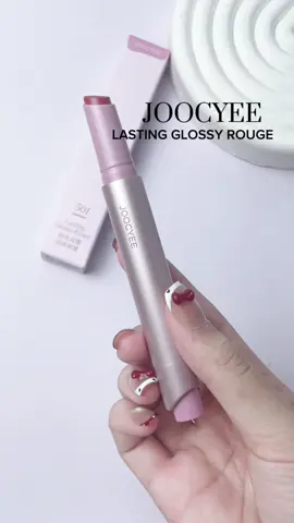 Son Bấm Bóng JOOCYEE LASTING GLOSSY ROUGE  #sonbambong #JOOCYEEVN #dangam #NewArrivalWeek #ThayLaThichPickLaTrend