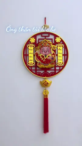 Sắp tết rồi các bồ iu của tui đã sắm đồ tết trang trí chưa ạ. Sắm ngay từ bây giờ để được giá ưu đãi nhất nhé mấy bồ #mesuareview #xuhuongtiktok #thantailacdau #thantaibanloc #combothantai 