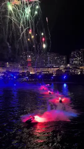 SHOW NÊN XEM 🫨 SYMPHONY OF THE SEA 😭😮 #phuquoc #symphonyofthesea #thitranhoanghon #sunsettown #xh