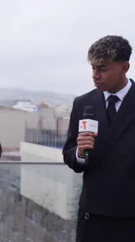 #lamineyamal #interview 