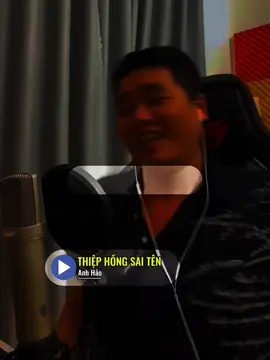 Sao nay nhẹ nhàng vậy nghe ko quen.. #roy #thiephongsaiten #anhhao #cover #nhachaymoingay 