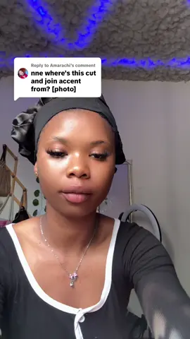 Replying to @Amarachi 