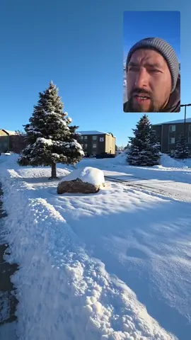 Checa la realidad del trabajo en el norte de USA. No es broma la sensación térmica de -25 grados.  ¿Te atreverías a jalar con este frío?Comenta 👇                        #FrioExtremo #TrabajoEnUSA #Construccion #NorthDakota #elsableperez