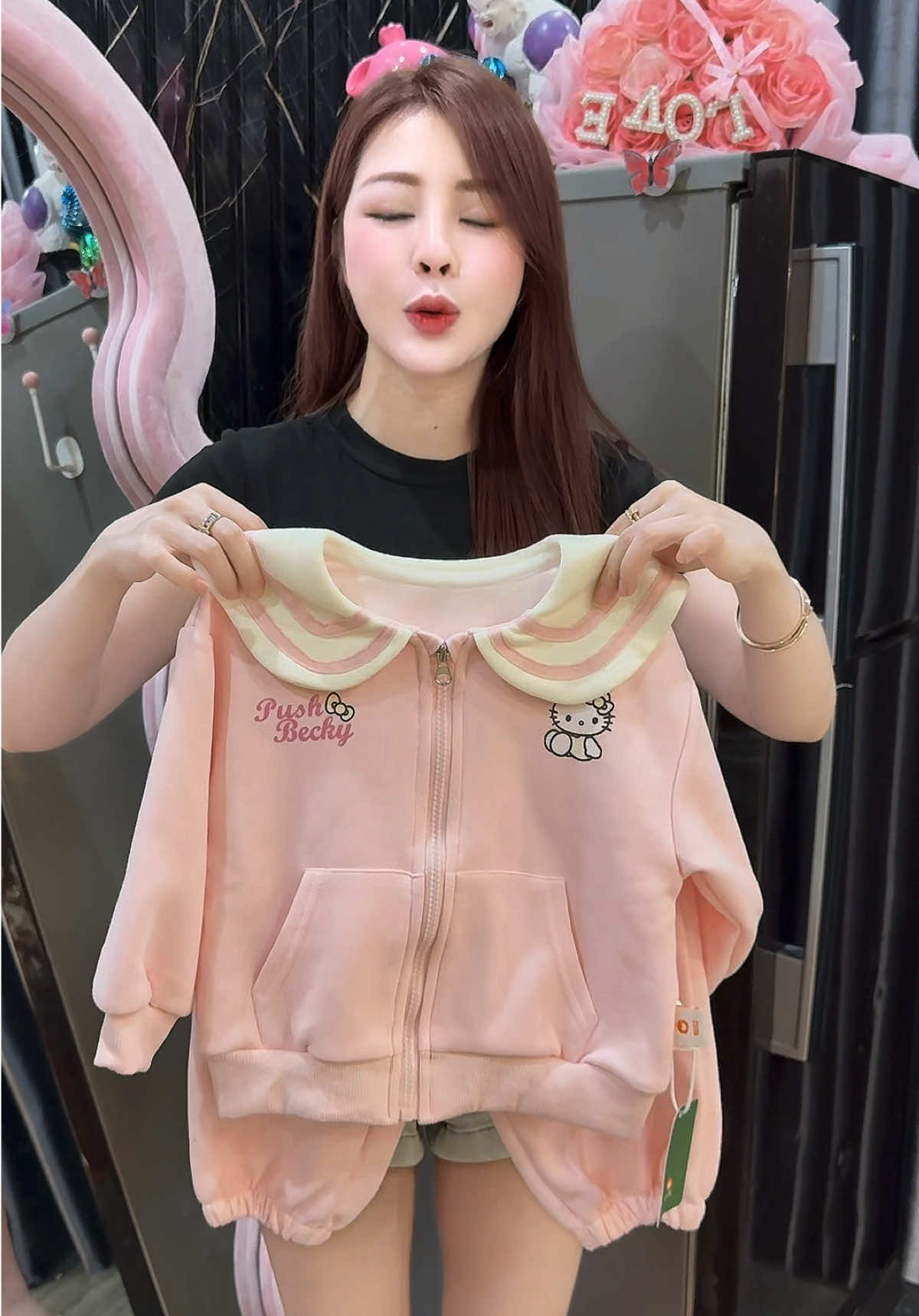 mê chữ ê luôn nha #xuhuongtiktok #thoitrangtreem 