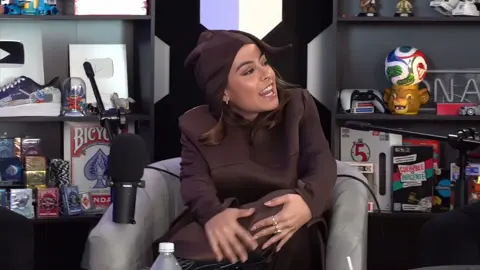 La entrada épica de Malleza en el podcast #malleza #5comentarios #alejandrosago #luischaparro #Zerme 