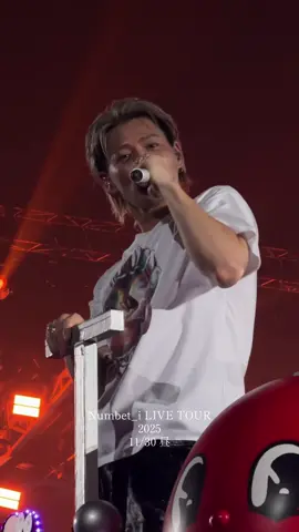 【Number_i LIVE TOUR 2025】この後、私の失恋動画(笑)になるので載せれないです😂 #Number_i #Number_i_LIVETOUR #Niらいぶ #平野紫耀 #number_i担と繋がりたい 