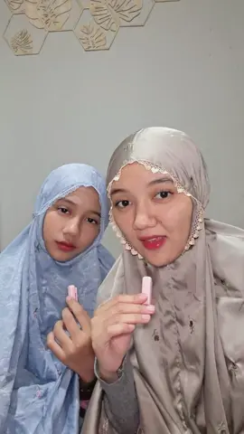 makasi banyak buat @fahijablove udah bikin mukena dari bahan berkualitas,udah tentu nyaman dipake dan harganya masih terbilang affordable😍#fypage #fyppppppppppppppppppppppp 