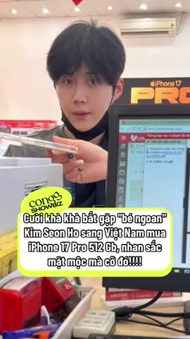 Hôm trước thì đi chạy Hồ Tây với Suzy🤣🤣 #conggshowbiz #kimseonho 