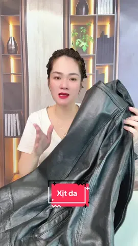 Làm sạch đồ da simil. #dogiadung #lamsachgiay #lamsachaoda #lamsachdoda 