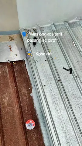 Kosekkkk 🖐️ #pasangacjombang #airconditioner #jombang24jam 