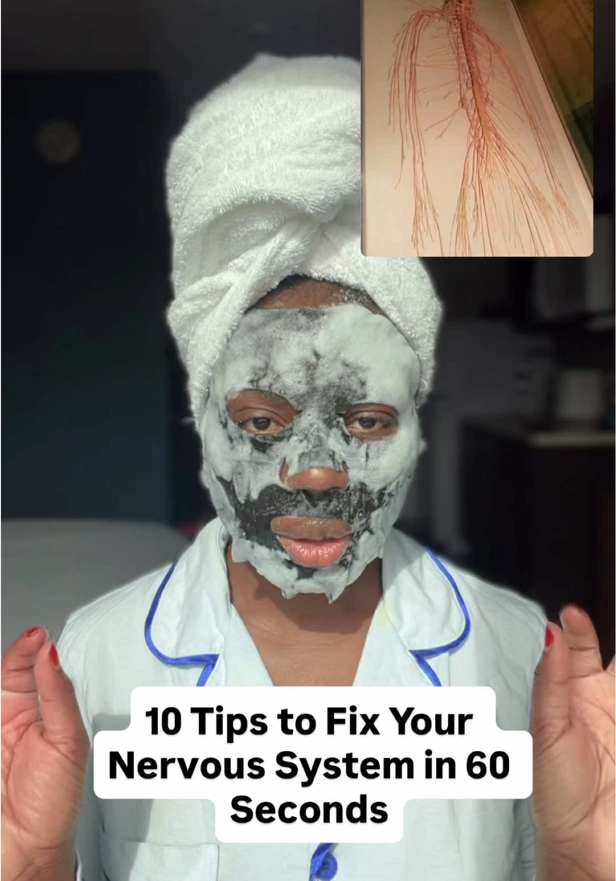 Mastering the Art of Self-Regulation: Tips to Soothe Your #nervoussystem #nervoussystemregulation #neuroscience 