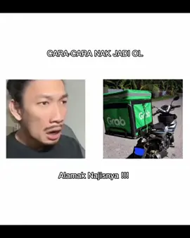 lagi lunyai beg tu lagi otai #Meme #MemeCut #grabfood #alorsetar 