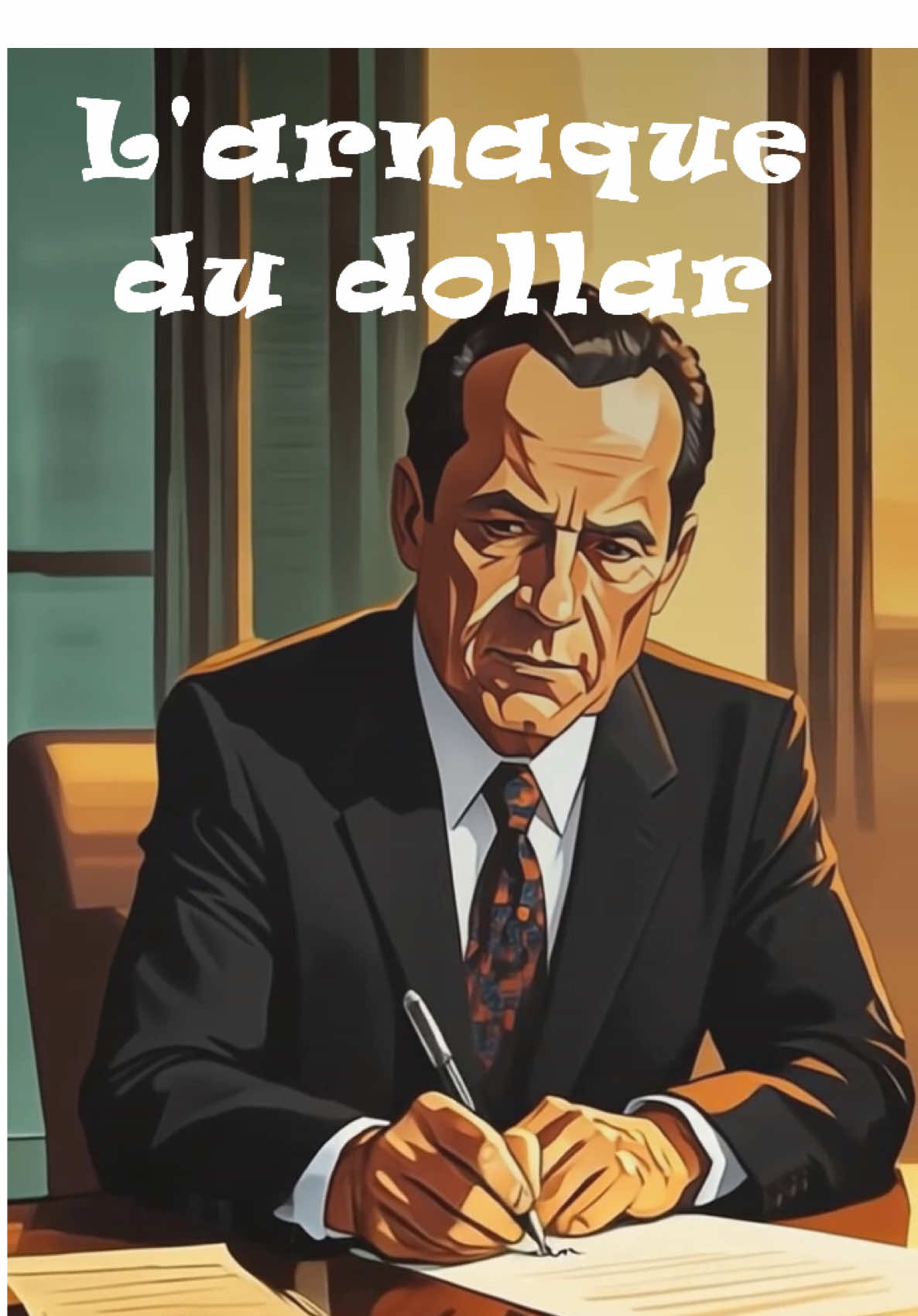 L’arnaque du dollar 