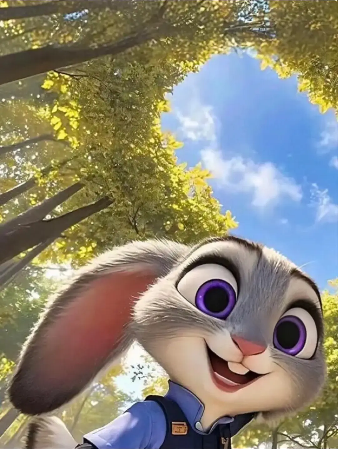 Hình nền điện thoại #zootopia2 #thỏ #cáo #xuhuongtiktok #Ilovetiktok 