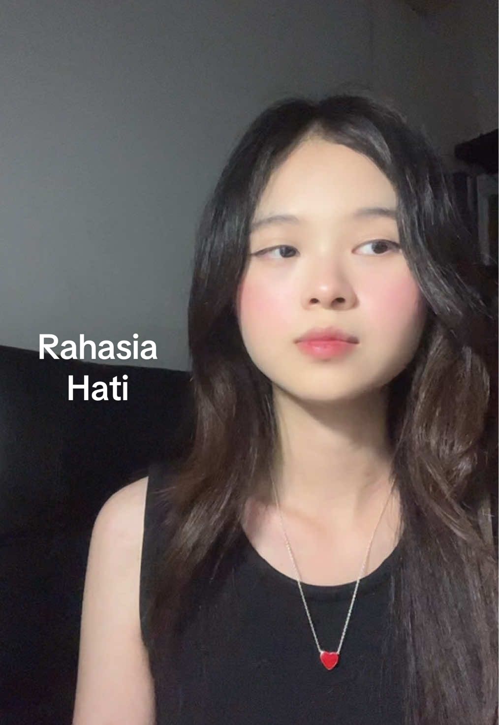 bila aku harus mencintai dan berbagi hati, itu hanya denganmu.. #rahasiahati #rahasiahatielement #element #cover  