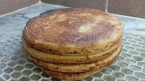 مطبخ أميرة الشرق 🇩🇿  مطلوع السميد فقط بدون دلك ولا تعب مطلوع خفيف ناجح وبمقادير مضبوطة مطلوع رمضان 2026