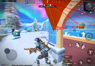 Nhẹ nhàng #pubgm #pungmobile #pubgmobilevn #trieuiosgaming #razdibar 