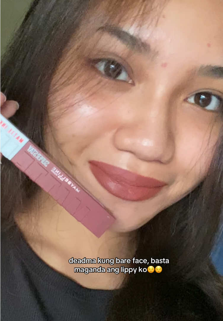 ₱200+ na lang yan ngayon guys!! #fyp #superstaymatteink #maybelline #charmer #makeup 