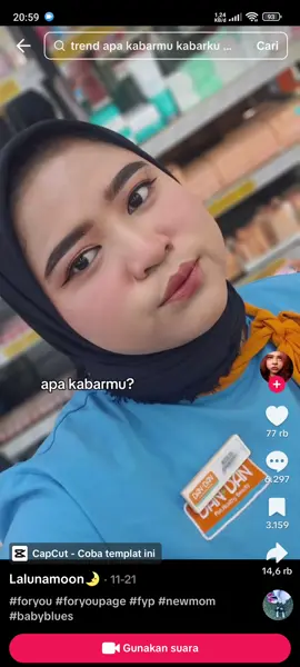 sejak ada tren ini gen z mulai berfikir lagi untuk menikah 😭