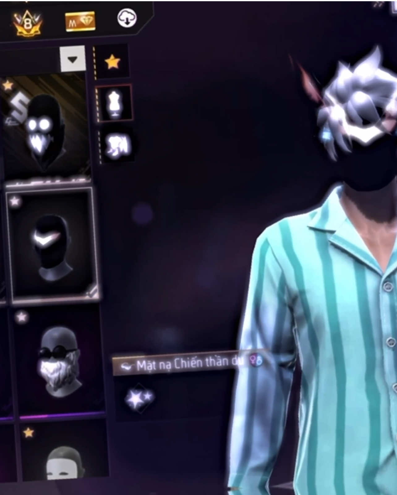 Vì em mà ah chưa từng là anh nên em không biết anh đã rộng lượng thế nào, Và cũng không biết anh đã vì em mà đau lòng đến bao nhiêu lần.. #xh #viral #freefire_lover #tamtrang #fyp 